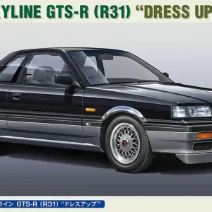 Hasegawa Nissan Skyline GTS-R R31 Dress UP Meilleure Vente