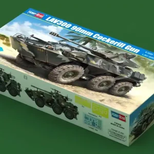HobbyBoss V300 90mm Cockerill Gun Offre Du Jour