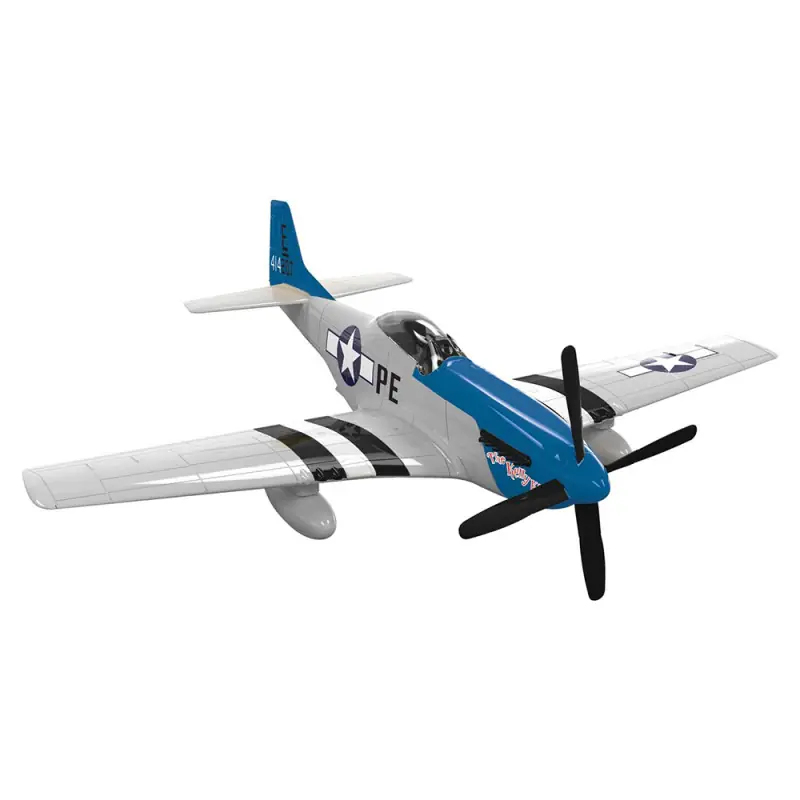 D-Day P-51D Mustang "QuickBuild" - AIRFIX J6046 Réduction