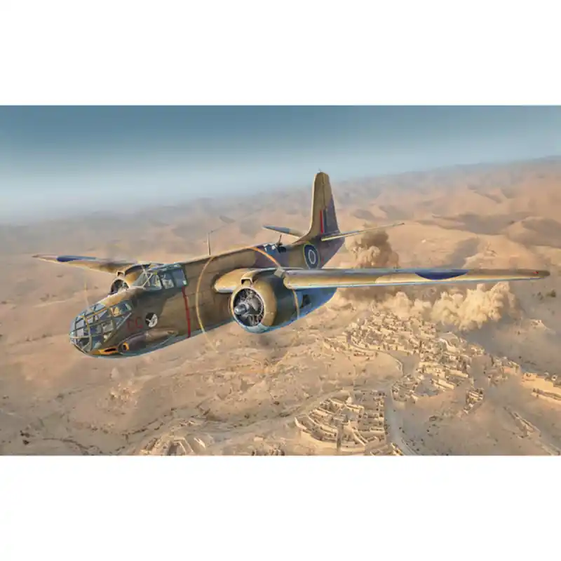 BOSTON III A-20 B/C Havoc - ITALERI 2656 - 1/48 Produit De Marque