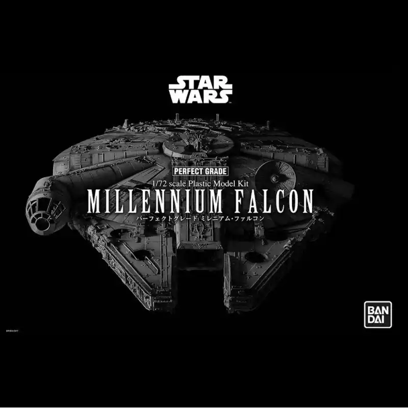 Faucon Millenium "Perfect Grade" - Ban Dai - REVELL 01206 - 1/72 Solde