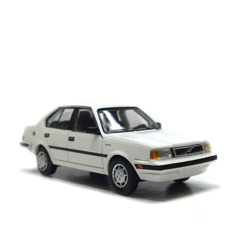 Volvo 340, blanc, 1985 - PCX 870821 - HO 1/87 Vente Flash