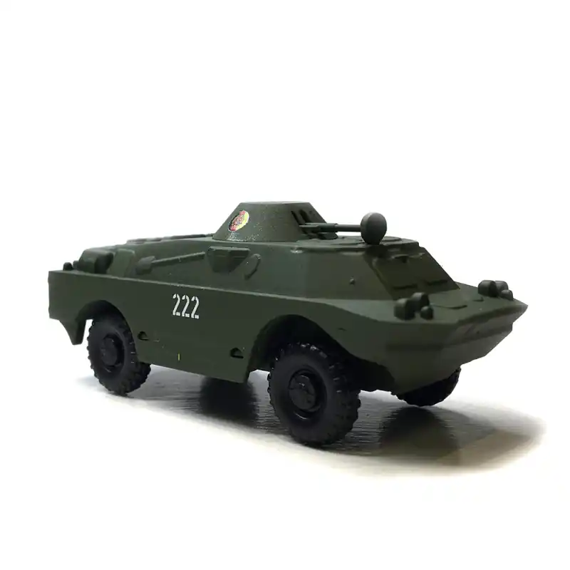 Promotion Char de reconnaissance, Panzer, SPW 40 NVA - BUSCH 210 104002 - HO 1/87