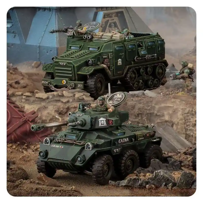 Warhammer 40.000, Bataillon, Armageddon, Astra Militarum - WARHAMMER 99120105150 47-47 Prix Bas