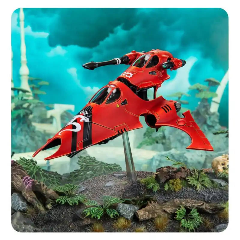 Warhammer 40.000, Aeldari, Vyper/Croc Stellaire - WARHAMMER 46-83 Populaire