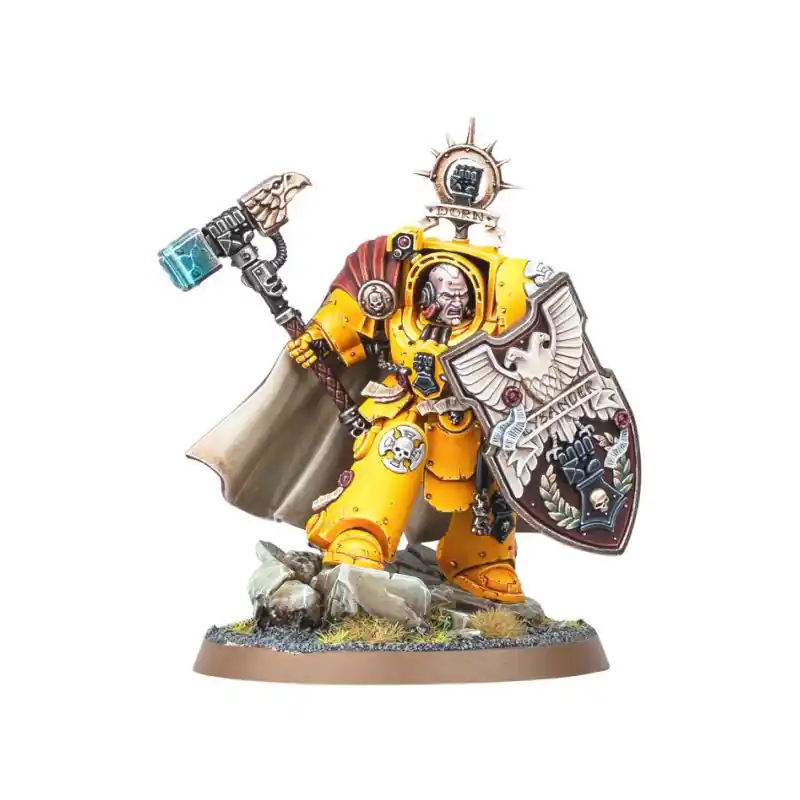 Warhammer 40.000 Darnath Lysander - WARHAMMER 55-61 Prix Bas