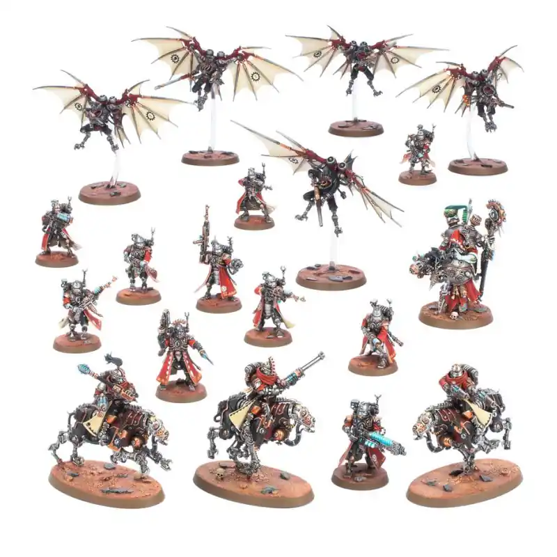 Réduction Warhammer 40.000 Combat Patrol, Adeptus Mechanicus - WARHAMMER 73-591
