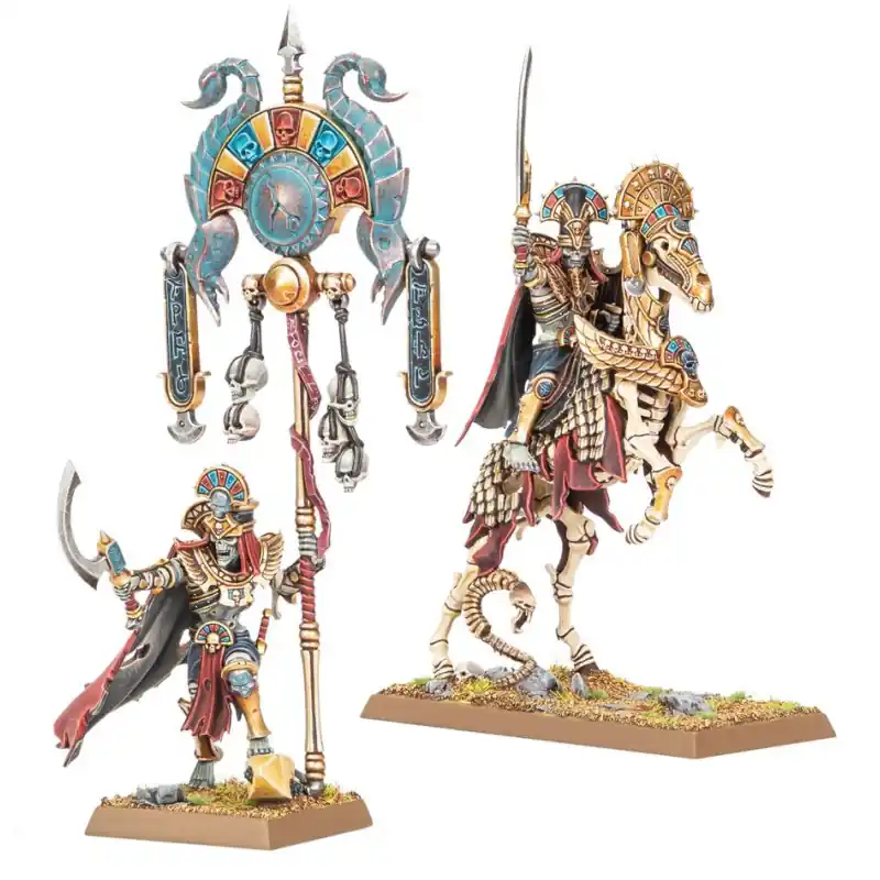 Warhammer The Old World, Hérauts Royaux - WARHAMMER 07-13 Meilleure Vente