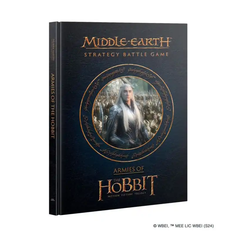 Jusqu'à Épuisement Des Stocks Warhammer Middle-Earth Strategy Battle Game - WARHAMMER 30-88