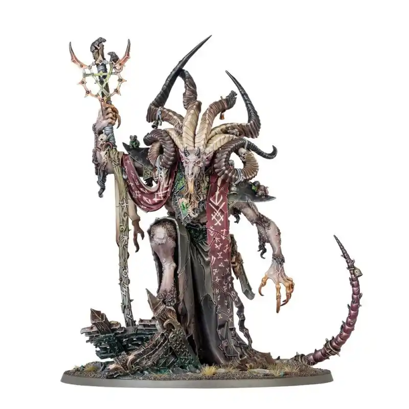 Warhammer Age of Sigmar Vizzik Skour - WARHAMMER 90-20 Meilleur Prix