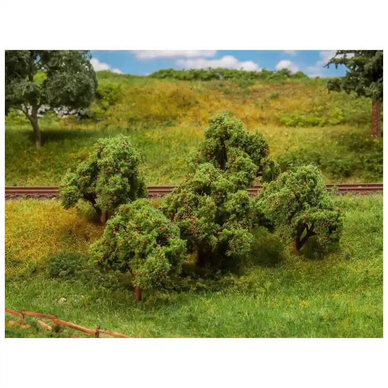 Prix Bas 5 Pommiers - Faller 181404 - HO 1/87, TT 1/120