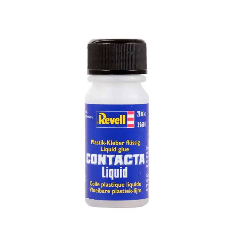 Populaire Colle Contacta, Liquide, Universelle, 18g - REVELL 39601