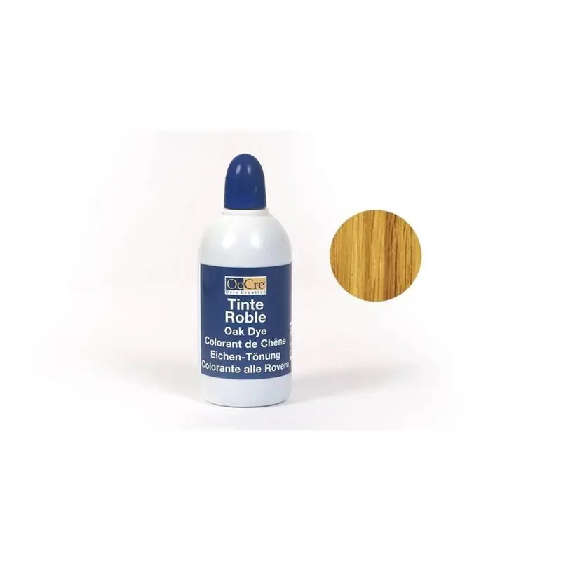Jusqu'à Épuisement Des Stocks Teinture Acrylique Chêne 100 ml - OCCRE 19213