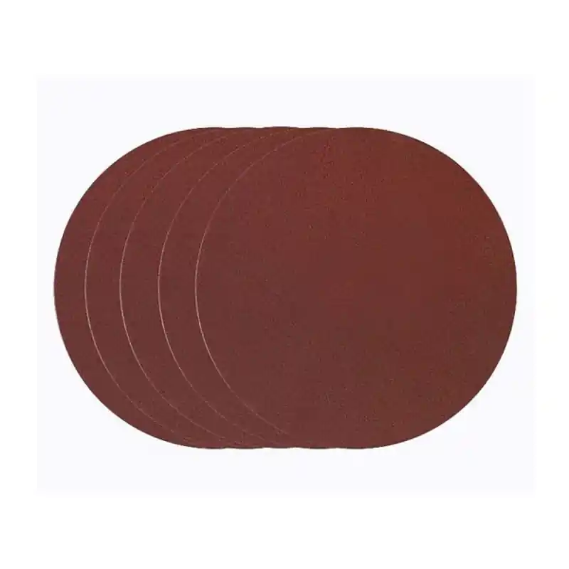 5 Disques de ponçage autocollants pour TG 125/E, grain 150, Ø125 mm - PROXXON 28162 Meilleure Vente