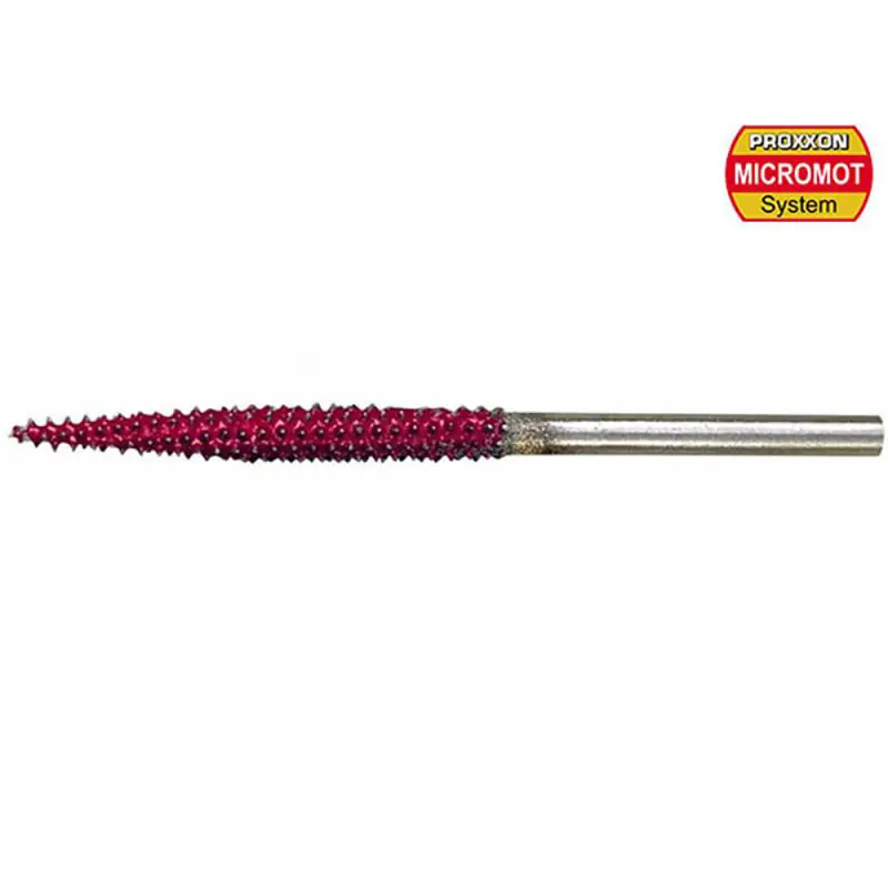 Fraise à râper carbure de tungstène "Aiguille" - PROXXON 29064 Satisfait Ou Remboursé