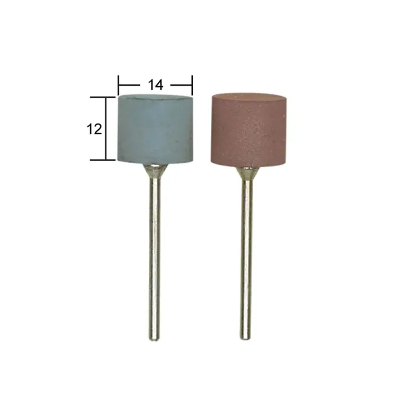 Livraison Express Polissoirs élastiques Ø14 mm (x2) - PROXXON 28295