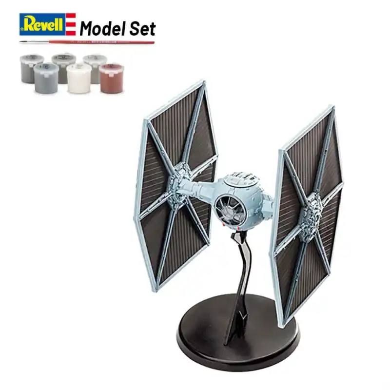 Promotion Saisonnière TIE Fighter, Star Wars, Model Set - REVELL 63605 - 1/110