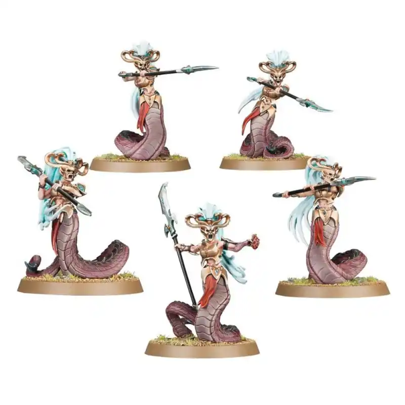 Warhammer AOS Daughter Of Khaine - Blood Sisters - WARHAMMER 85-20 Meilleur Prix