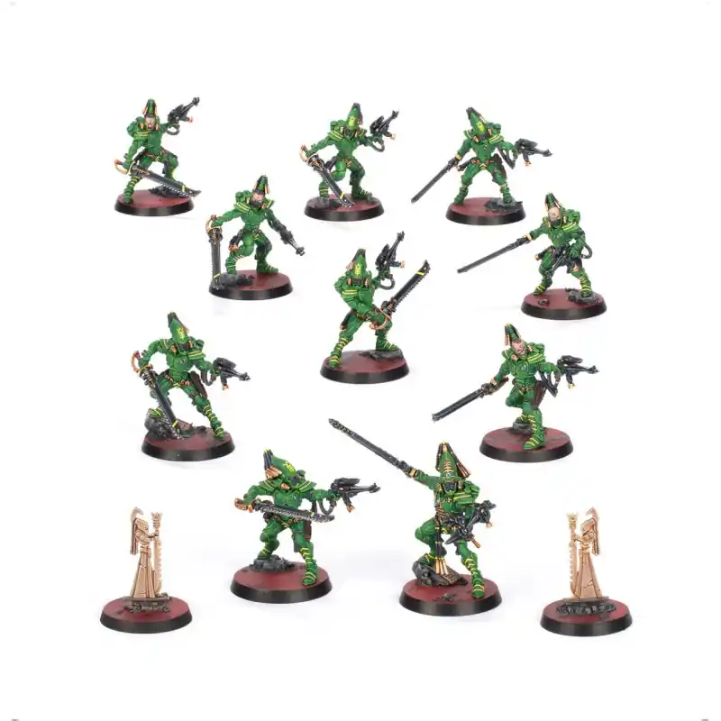 Populaire Warhammer 40,000 Kill Team - Blades Of Khaine - WARHAMMER 103-41