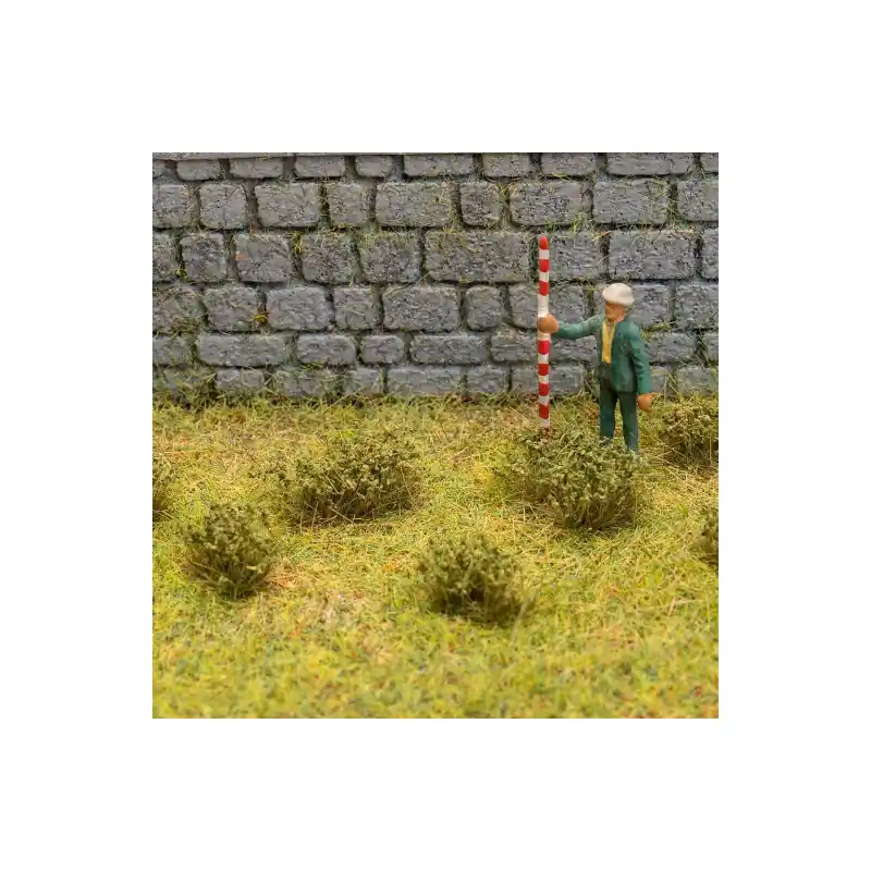 Top Vente Grappe de fleur, vert foncé - FALLER 171381