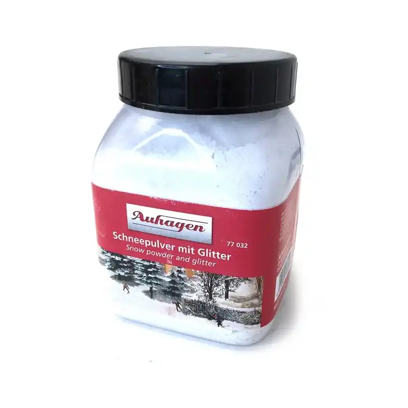 Acheter En Ligne Neige pour décor modélisme 500ml - AUHAGEN 77032