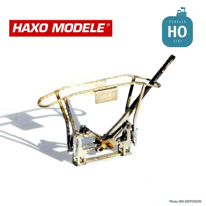 Populaire Levier d‘aiguillage type TR Saxby 1er type HO Haxo Modèle HM45052