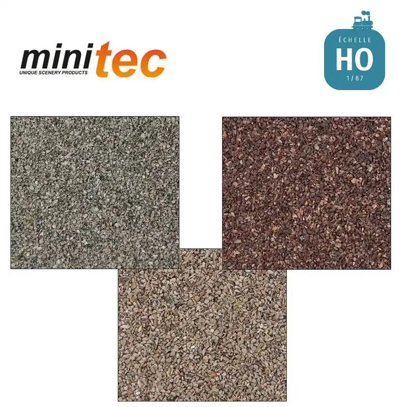 Meilleur Choix Ballast classe I 1000 ml HO Minitec