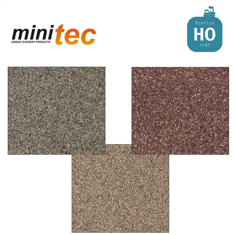 Commander Vite Ballast fin classe II 200 ml HO Minitec
