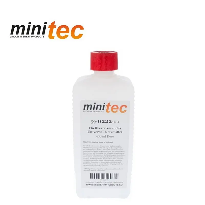 Acheter Direct Agent mouillant en flacon 500 ml Minitec US59-0222-00