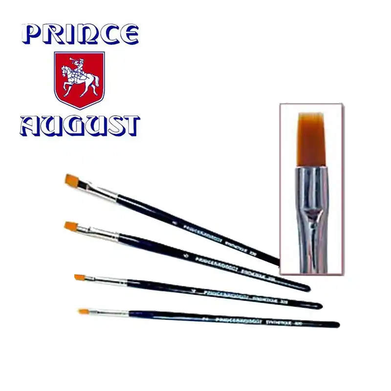 Dernière Chance Brosse Synthétique Prince August