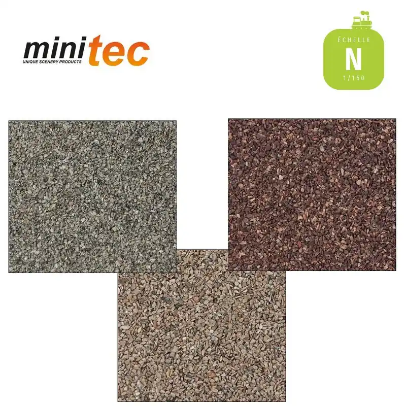 Ballast 500 ml N Minitec Nouvelle Collection