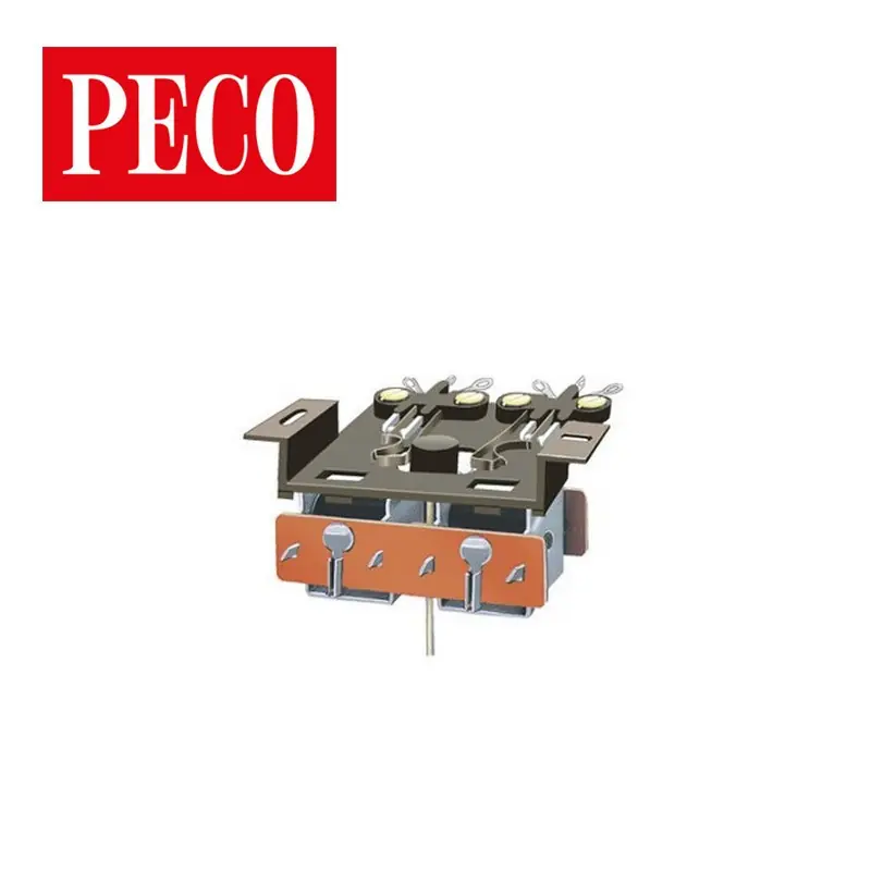 Bon Plan Double contacteur pour moteur d‘aiguillage Peco PL15