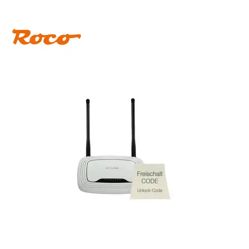 Pack Wifi (routeur) pour centrale Z21 Start Roco 10814 Remise