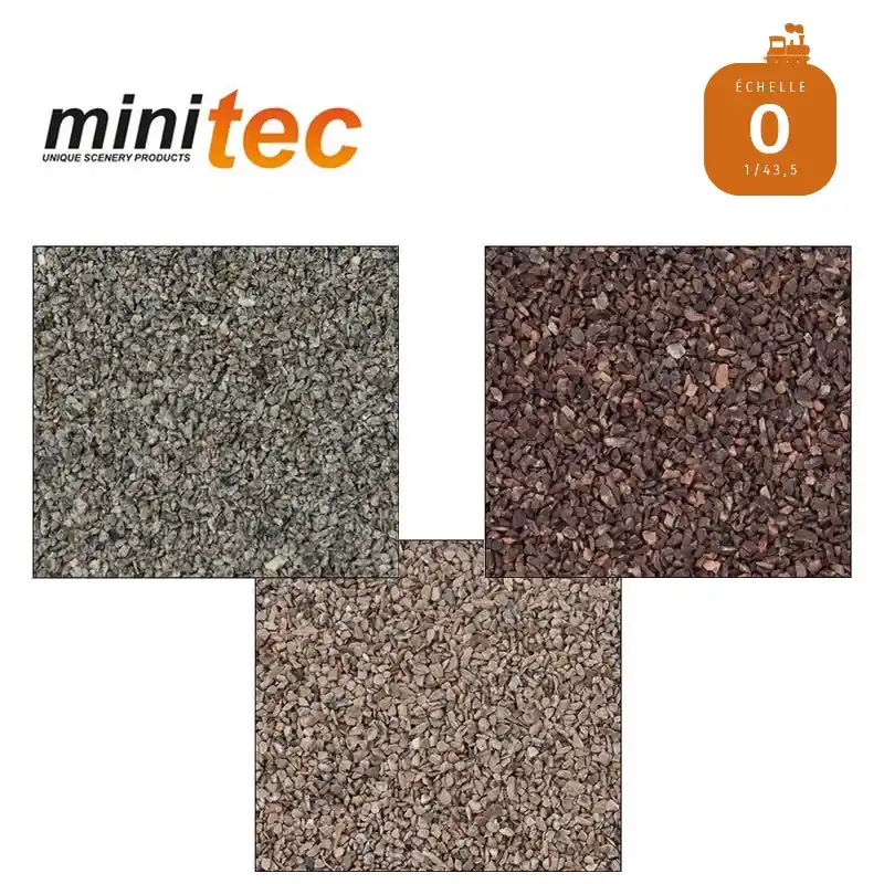 Ballast standard 500ml O Minitec Expédié Aujourd'hui