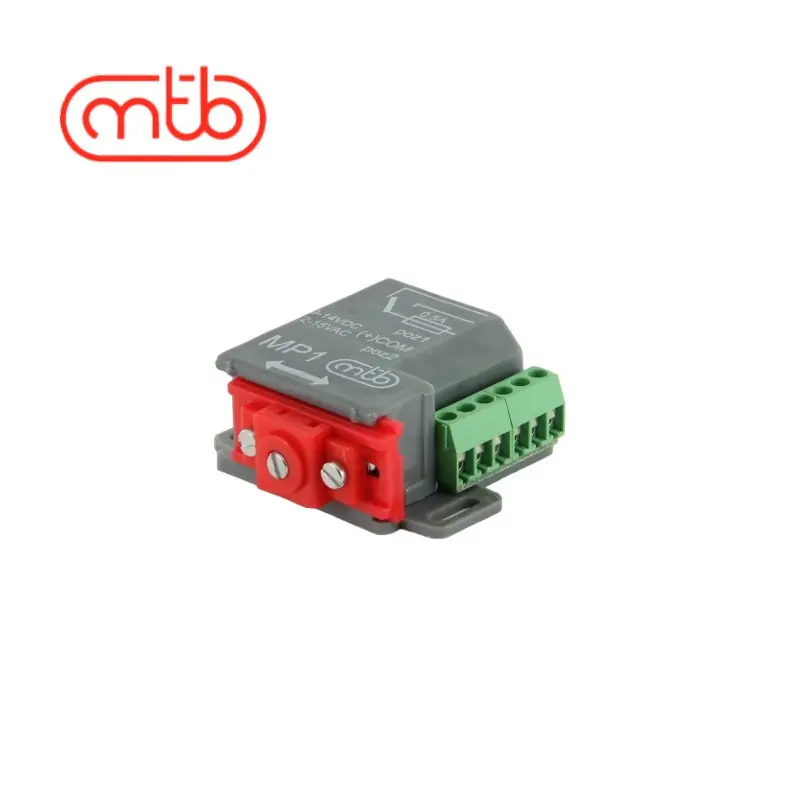 Moteur d‘aiguille MP1 MTB Marque