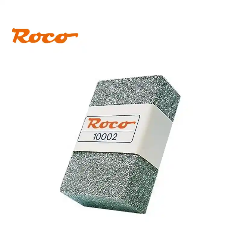 Gomme nettoyage des voies Roco 10002 Paiement Sécurisé