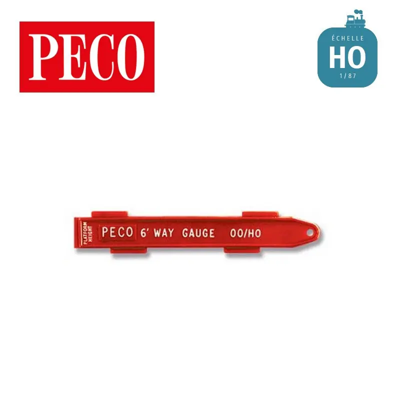 Top Vente Gabarit pour écartement des voies Peco SL-36