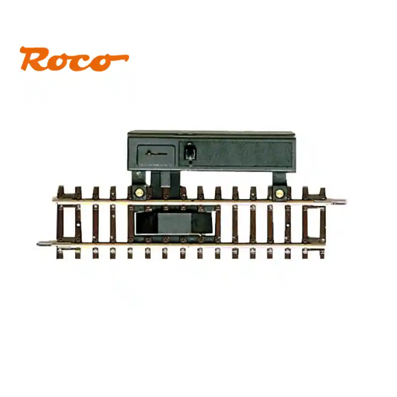 Dernier Modèle Dételeur électromagnétique G½ 115 mm avec traverses bois Code 83 HO 42419