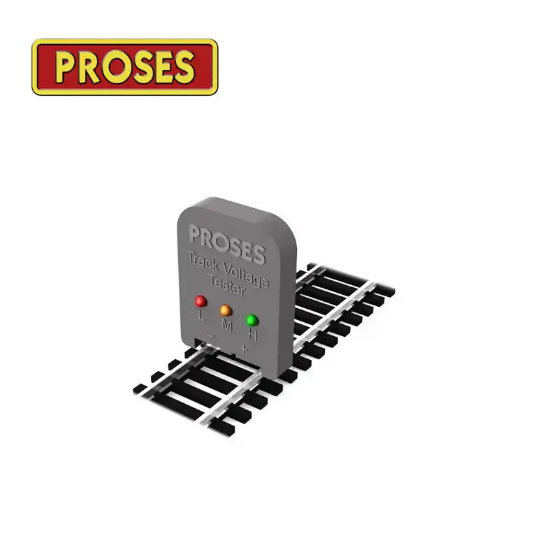 Super Prix Testeur de tension de voie (N, HO,TT) Proses VT-001
