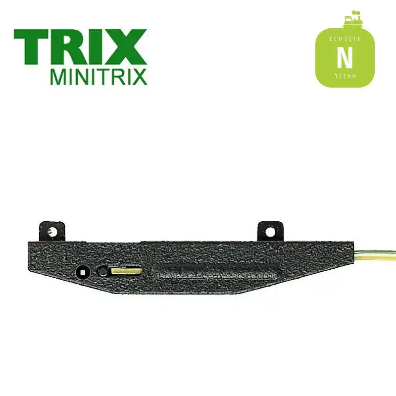 Moteur pour aiguillage gauche Minitrix 14934 Seulement Aujourd'hui