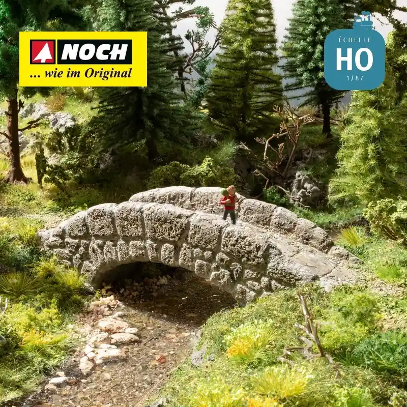 Must-Have Pont de Waldtobel HO Noch 58694