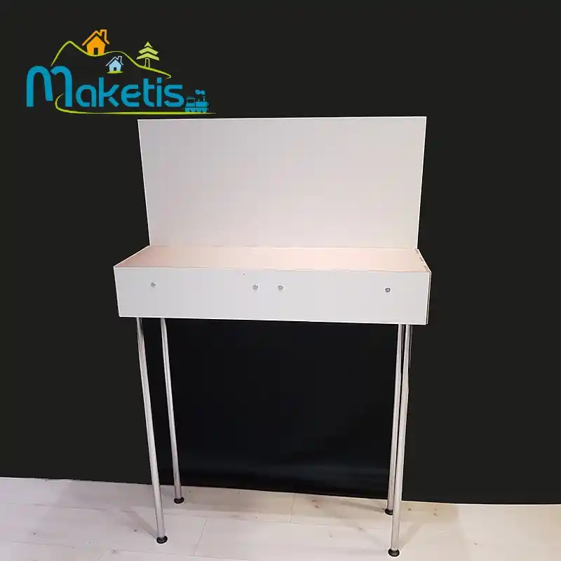 Petit Prix Easy Module Maketis faible profondeur 88,5x29,5 cm MOD57000