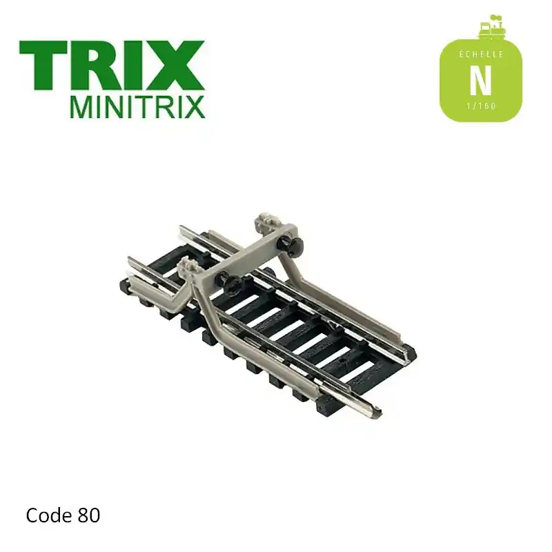 Heurtoir N Minitrix 14991 Prix Cassé