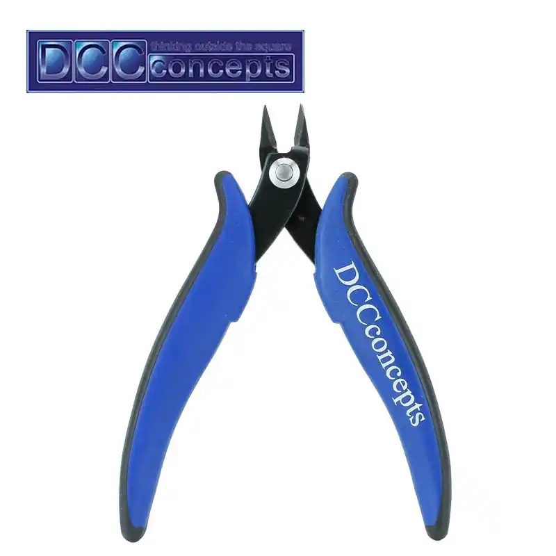 Must-Have Pince coupe rail DCC Concepts DCT-XTC