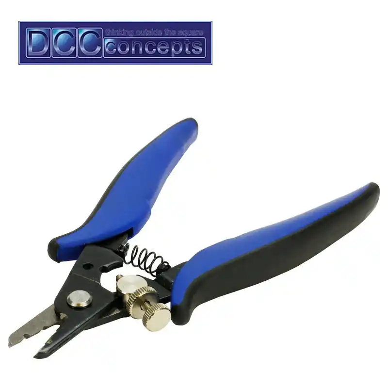 Pince à dénuder fils fins DCC Concepts DCT-FWS Usine Directe