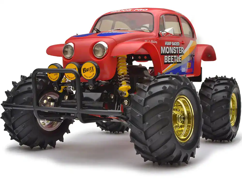 Offre Spéciale Tamiya Vintage Monster Beetle KIT 58618