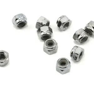 Offre Limitée Traxxas Ecrous nylstop 4mm acier (x10) 1747