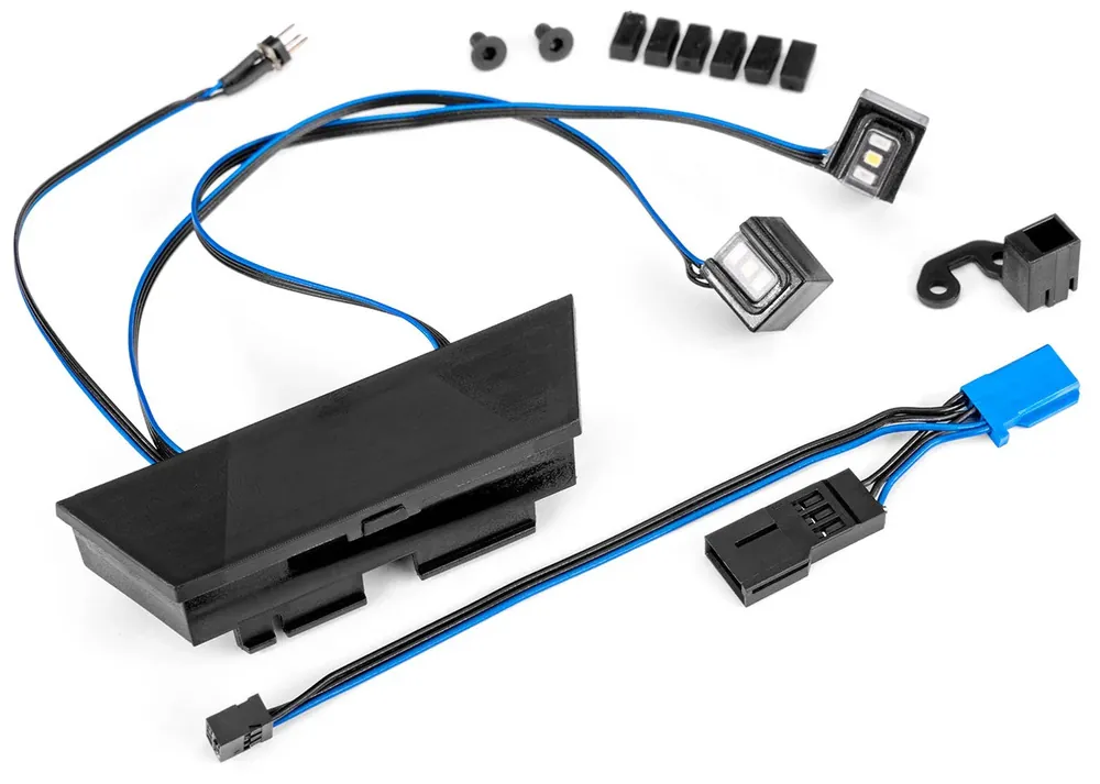 Traxxas Kit Led pour remorque TRX-4M 9790 Affaire À Saisir
