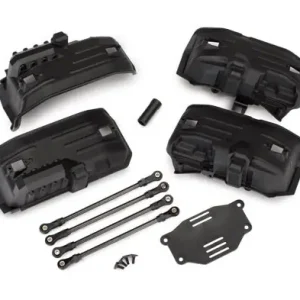 Traxxas Kit de conversion Châssis long vers Châssis court TRX-4 8058 Promotion Saisonnière