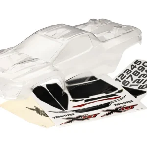 Traxxas Carrosserie Transparente XRT 7812 Offre Exclusive